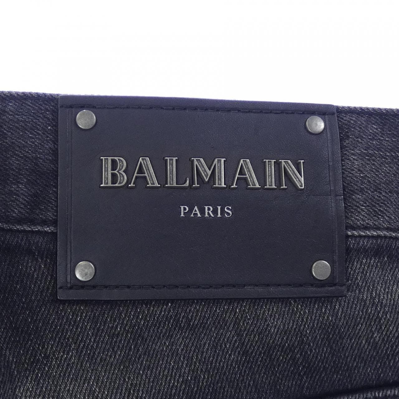 バルマン BALMAIN ジーンズ