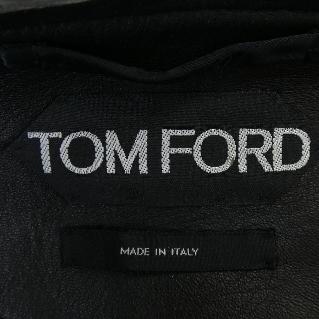 TOM FORD湯姆·福特 皮夾克