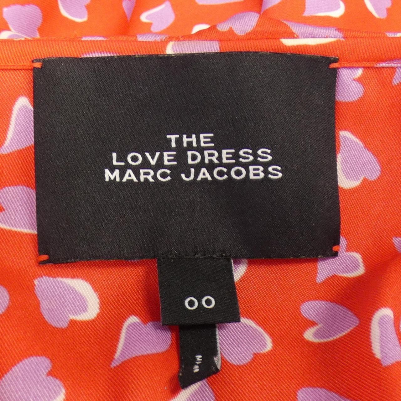 MARC JACOBS MARC JACOBS One Piece