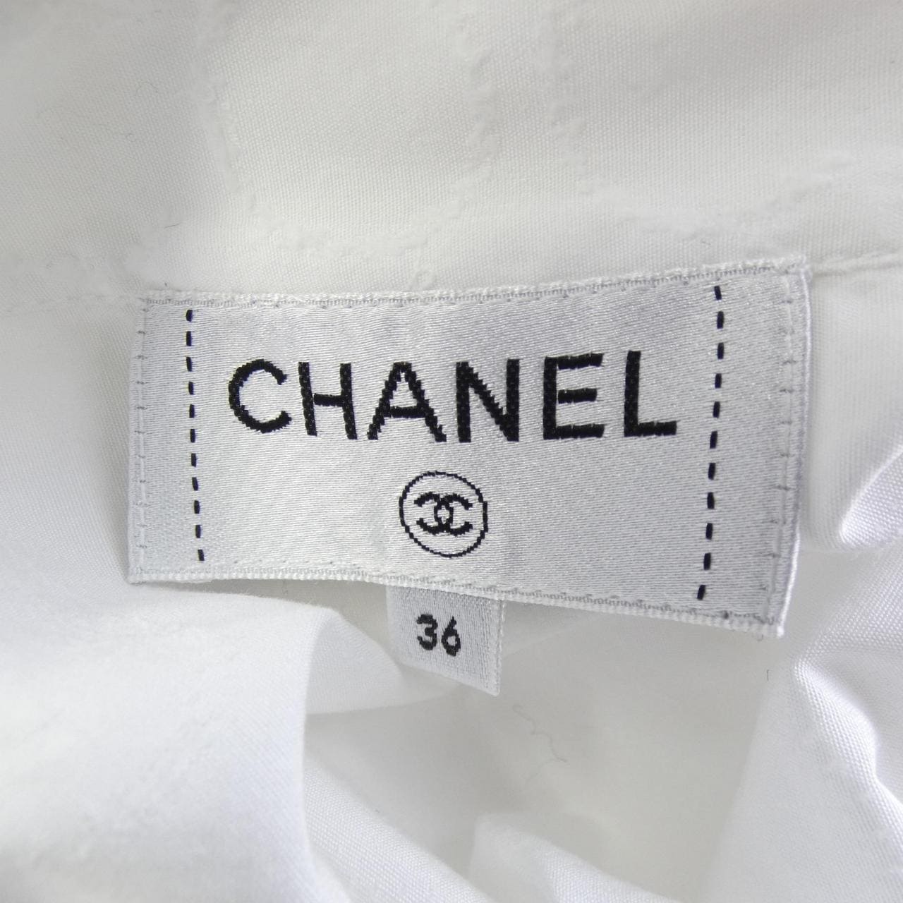 シャネル CHANEL P58357V44163 シャツ