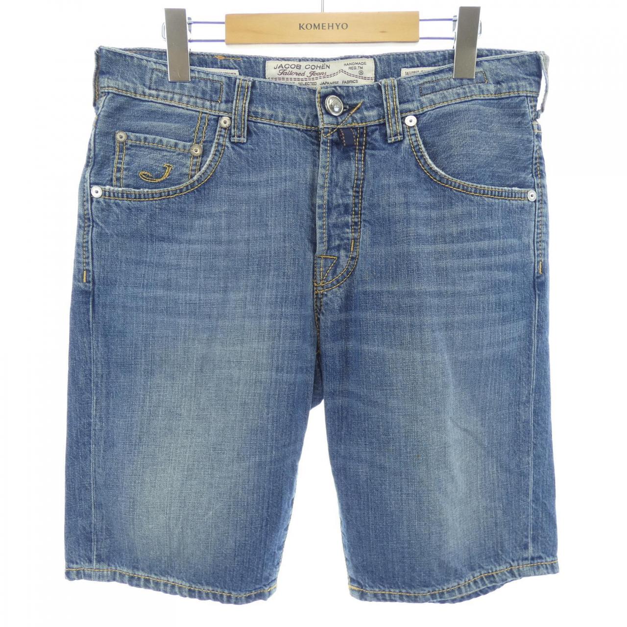 ヤコブコーエン JACOB COHEN ショートパンツ