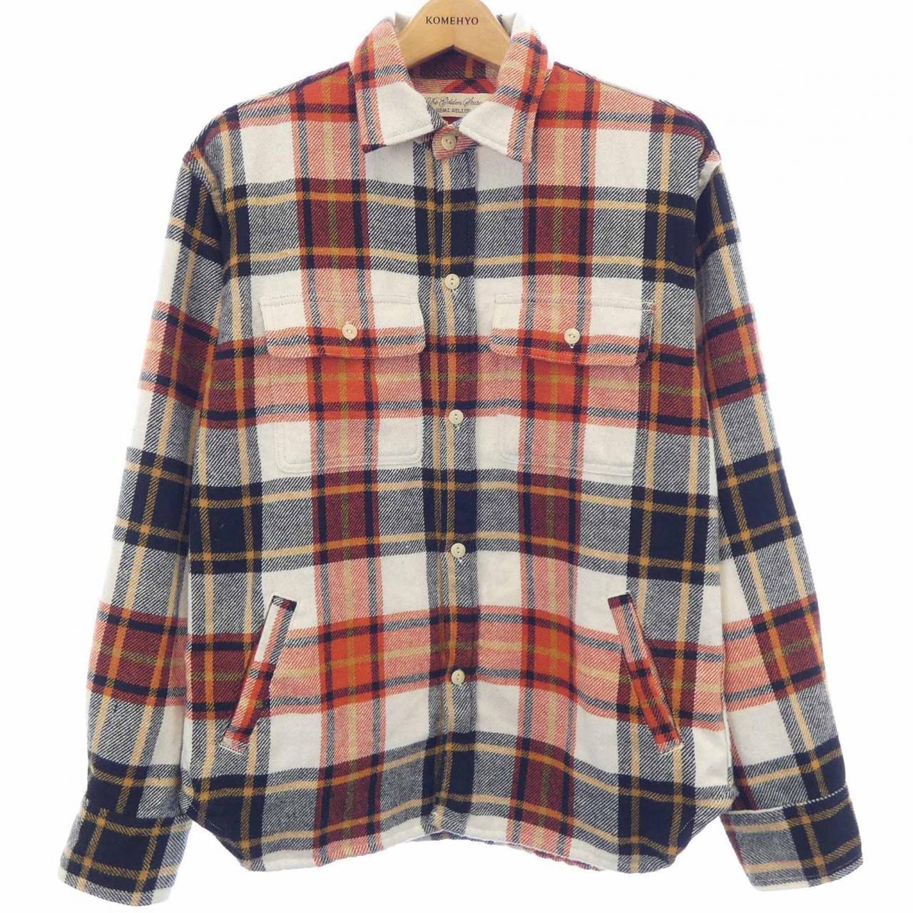 Remi relief REMI RELIEF shirt