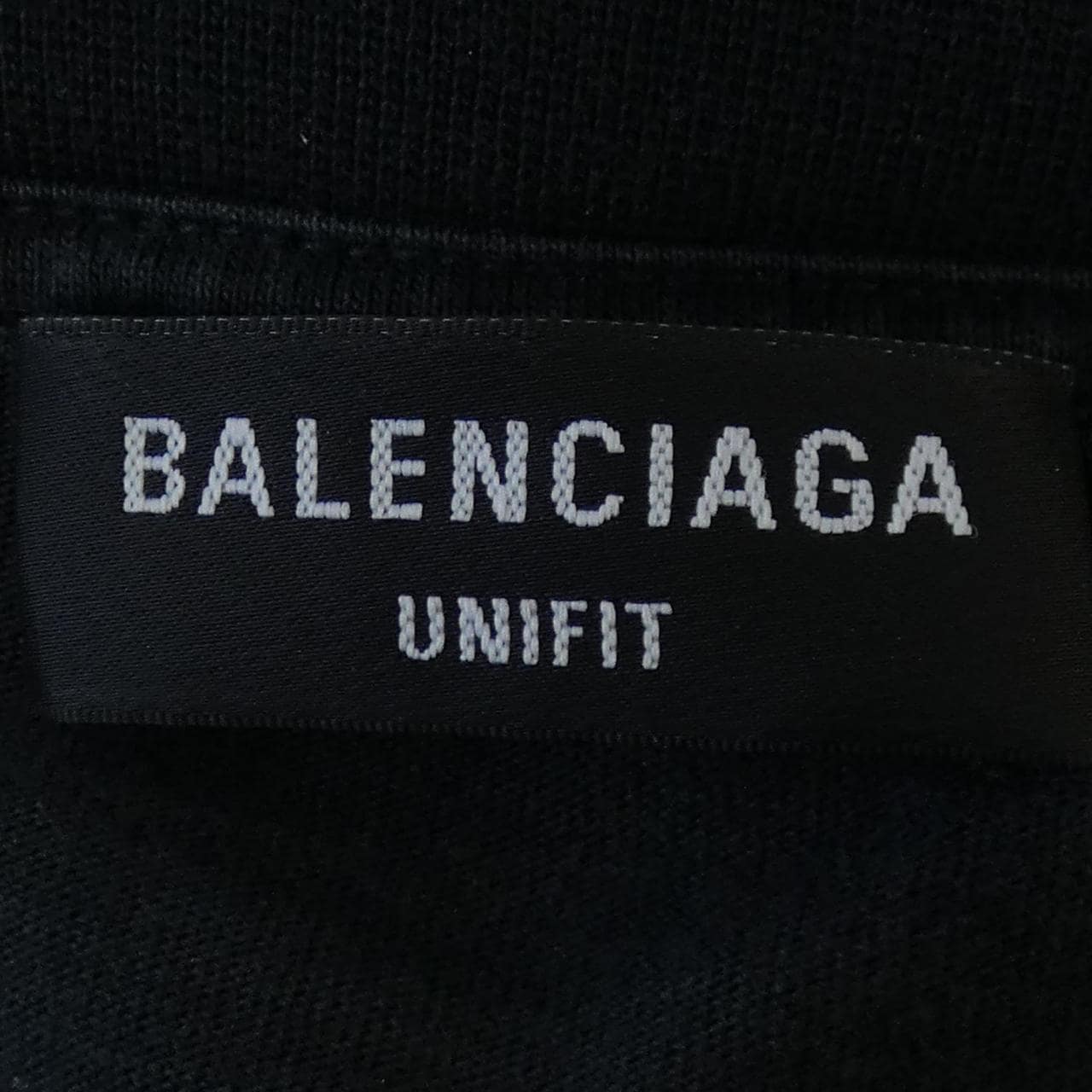 バレンシアガ BALENCIAGA 676589 TLVG7 UNISEX Tシャツ