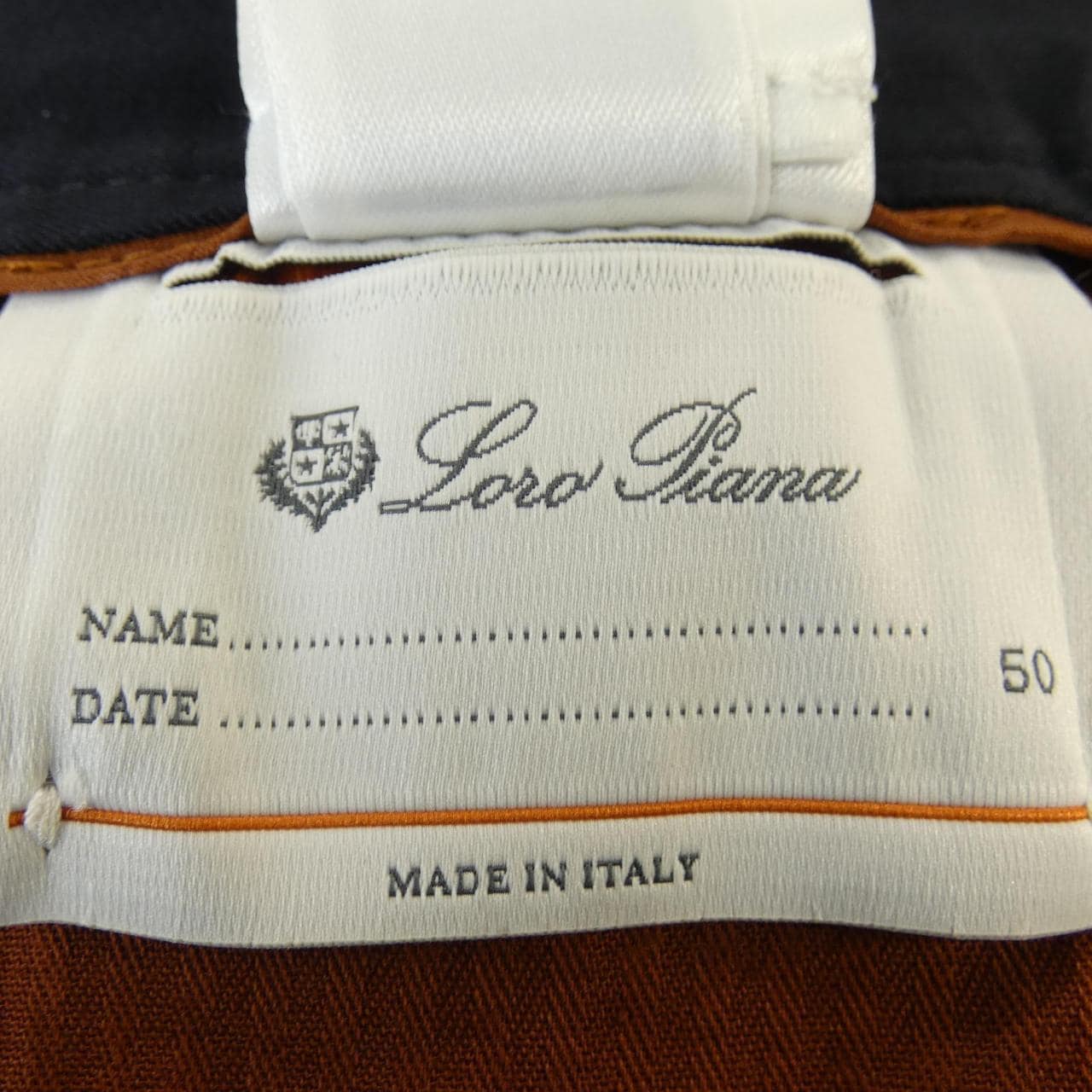 ロロピアーナ Loro Piana FA00440 パンツ