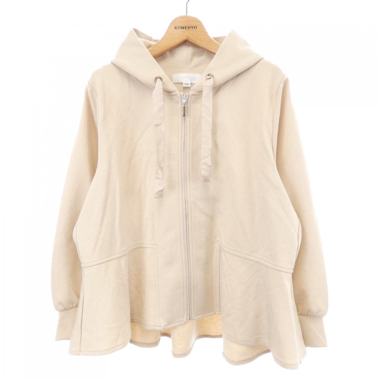 ジルスチュアート JILL STUART パーカー