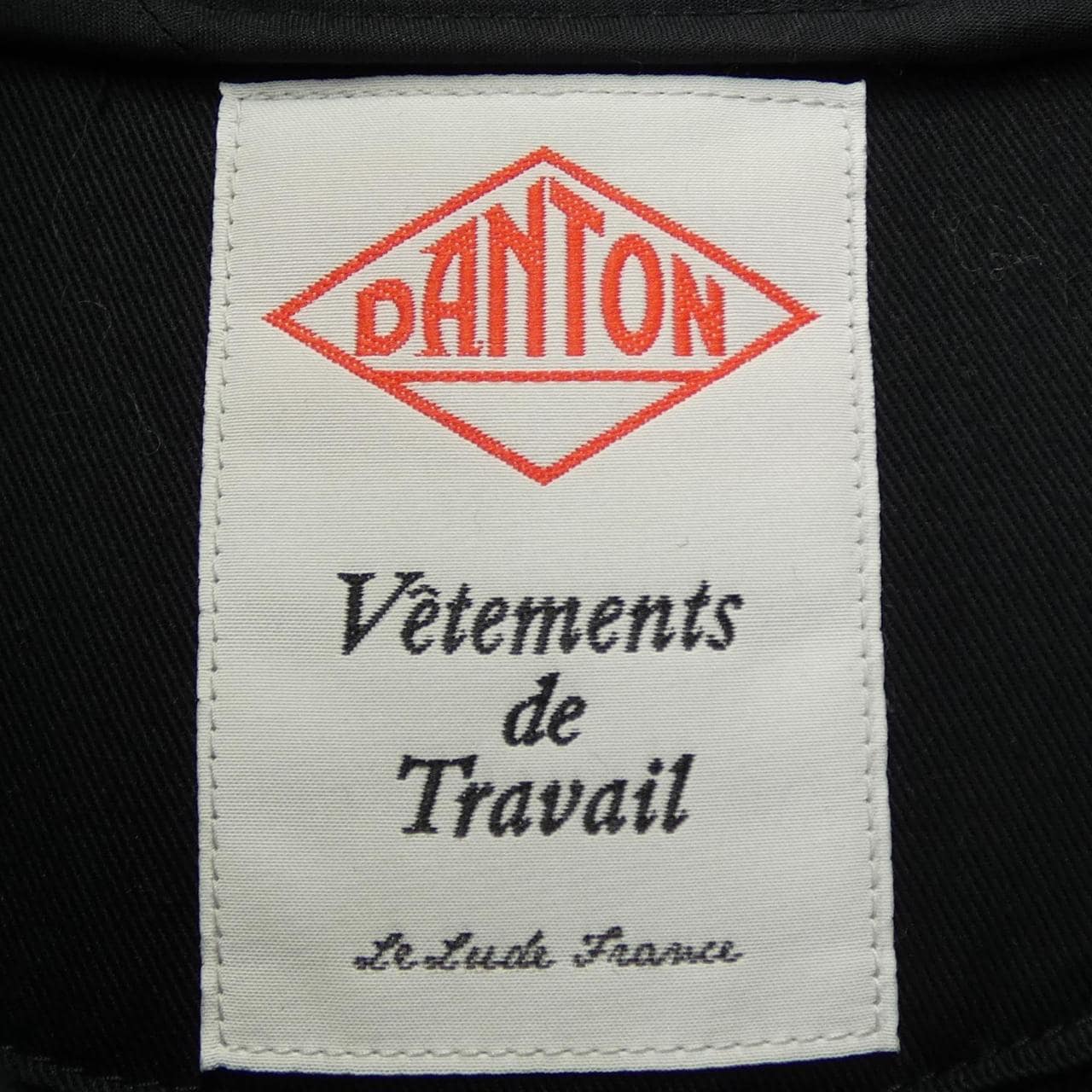 ダントン DANTON 18A-SL-001 ジャケット