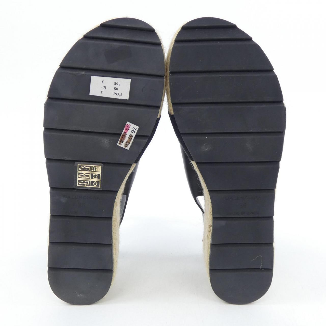 BALENCIAGA 422855 凉鞋