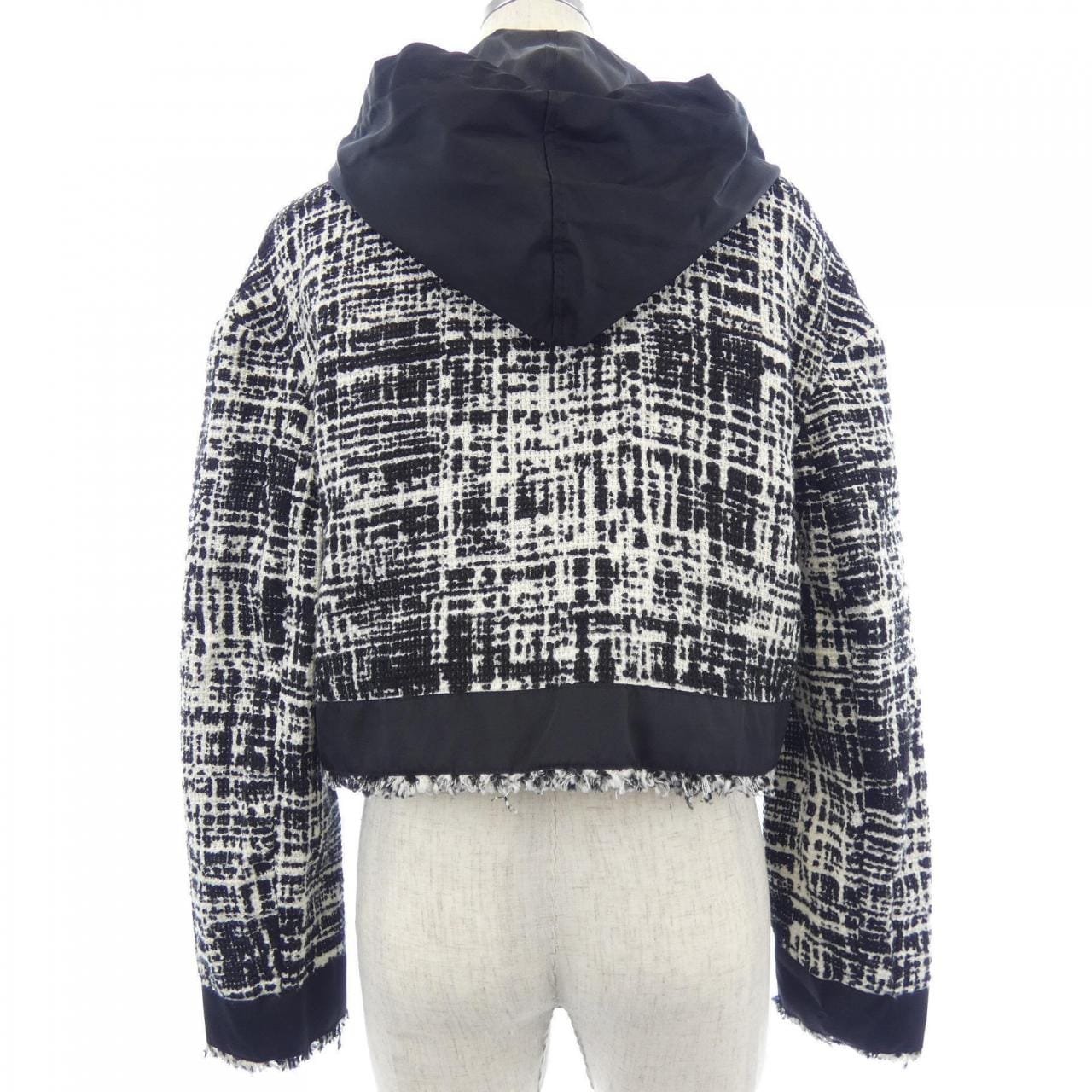 プラダ PRADA トライアングルロゴ P519M S221 10FV ジャケット