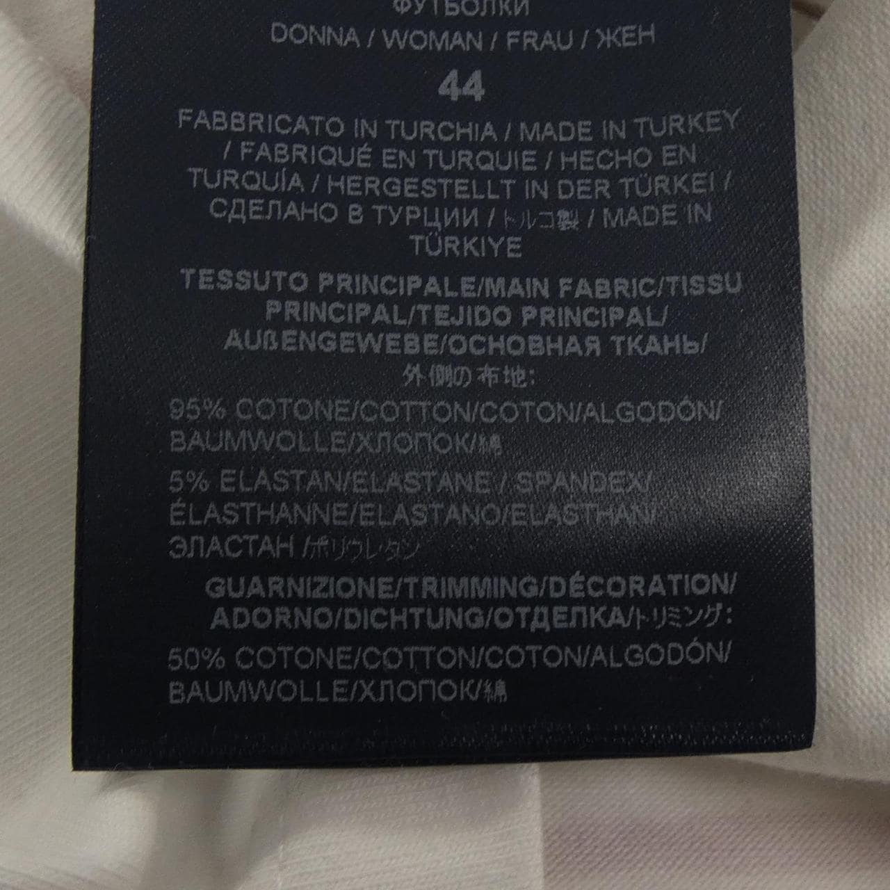 ヘルノ Herno JG000178D Tシャツ