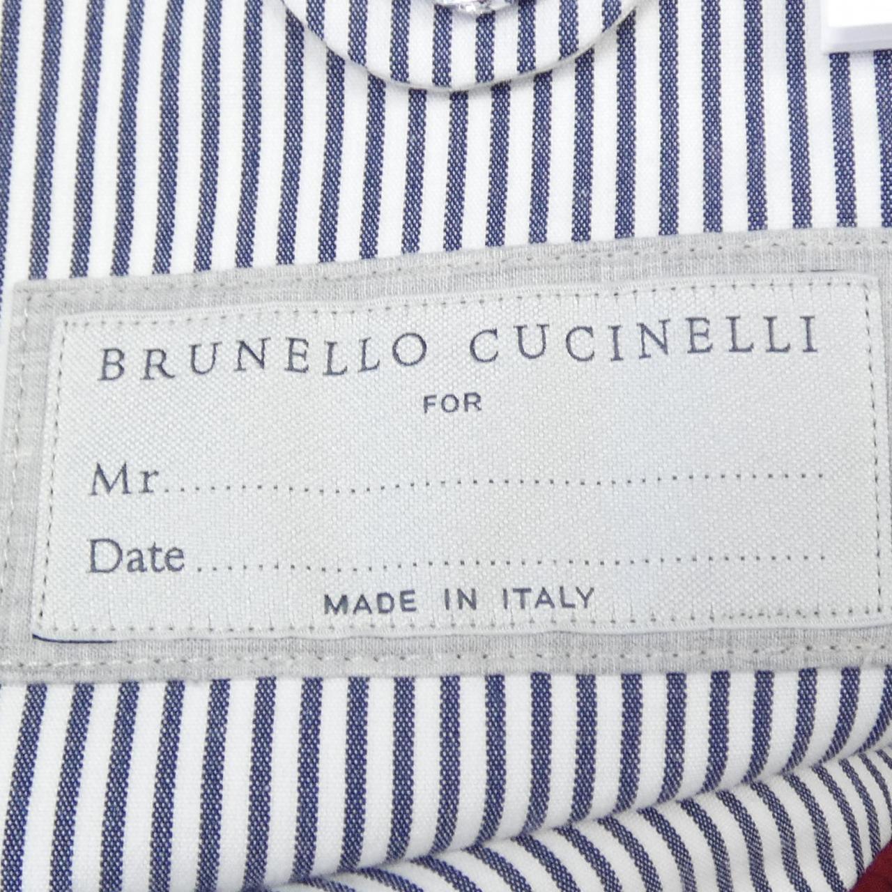 ブルネロクチネリ BRUNELLO CUCINELLI MS4377BND ジャケット