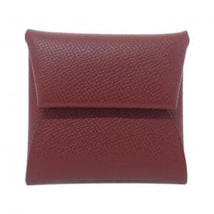 【未使用品】エルメス バスティア 041054CK コインケース