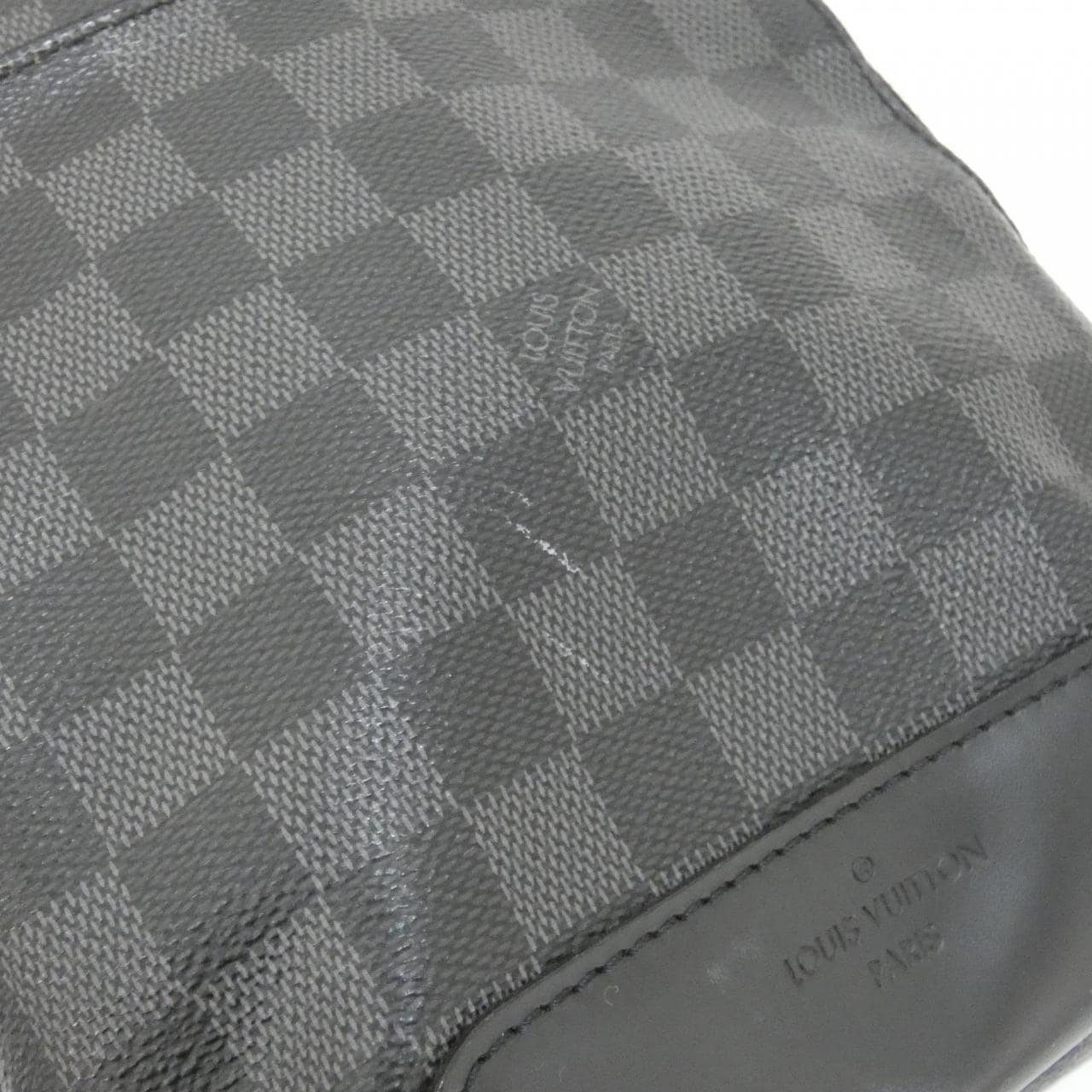 ルイヴィトン ダミエ グラフィット アヴェニュー スリングバッグ N41719 ショルダーバッグ