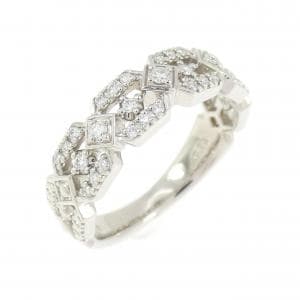 ヴァンドーム ダイヤモンド リング 0.16CT