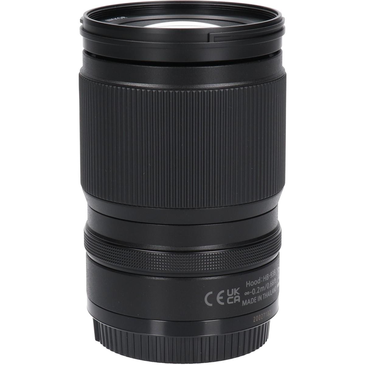 Ｚ２４－１０５ｍｍ　Ｆ４－７．１