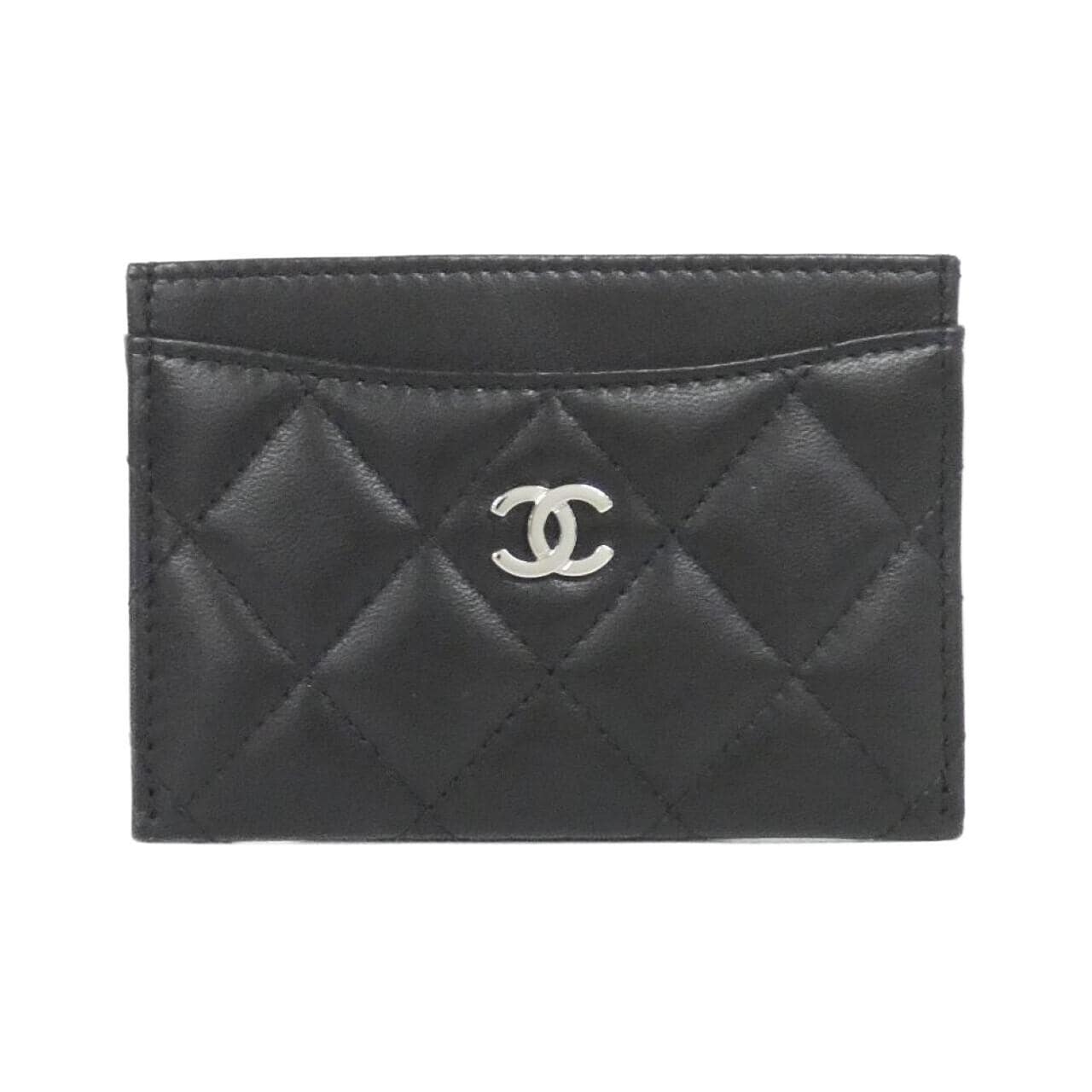シャネル タイムレスクラシック ライン AP0213 カードケース