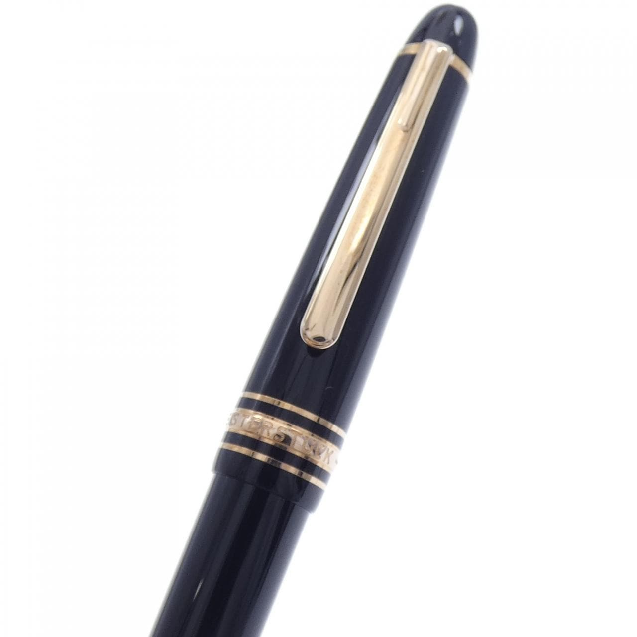 モンブラン マイスターシュテュックローズゴールドクラシック 132484 万年筆