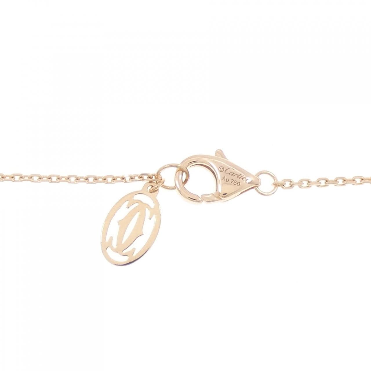 Cartier d&#39;amour extra small necklace