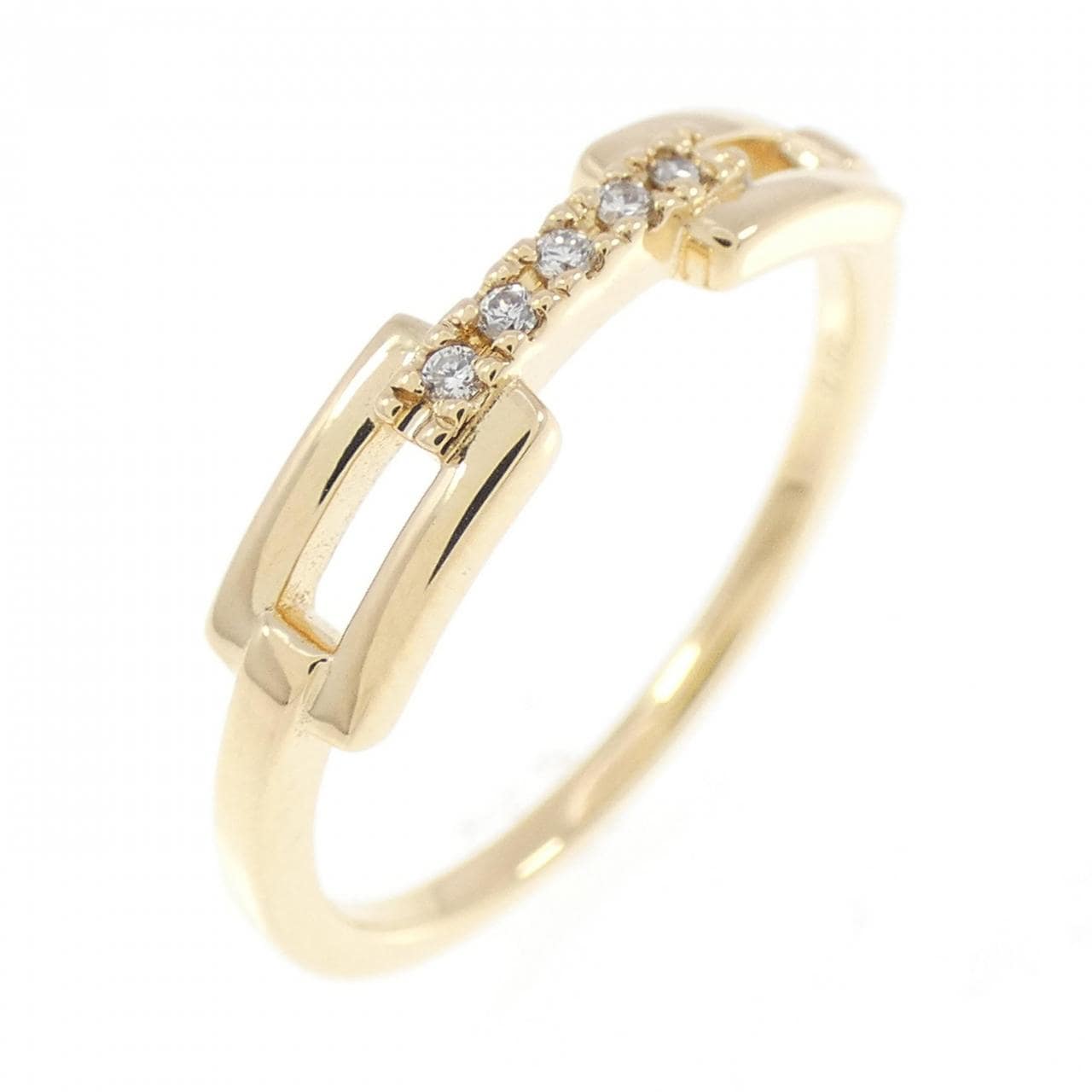 STAR JEWELRY Diamond ring 0.02CT