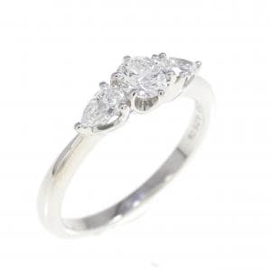 ミキモト ダイヤモンド リング 0.25CT E VS2 3EXT
