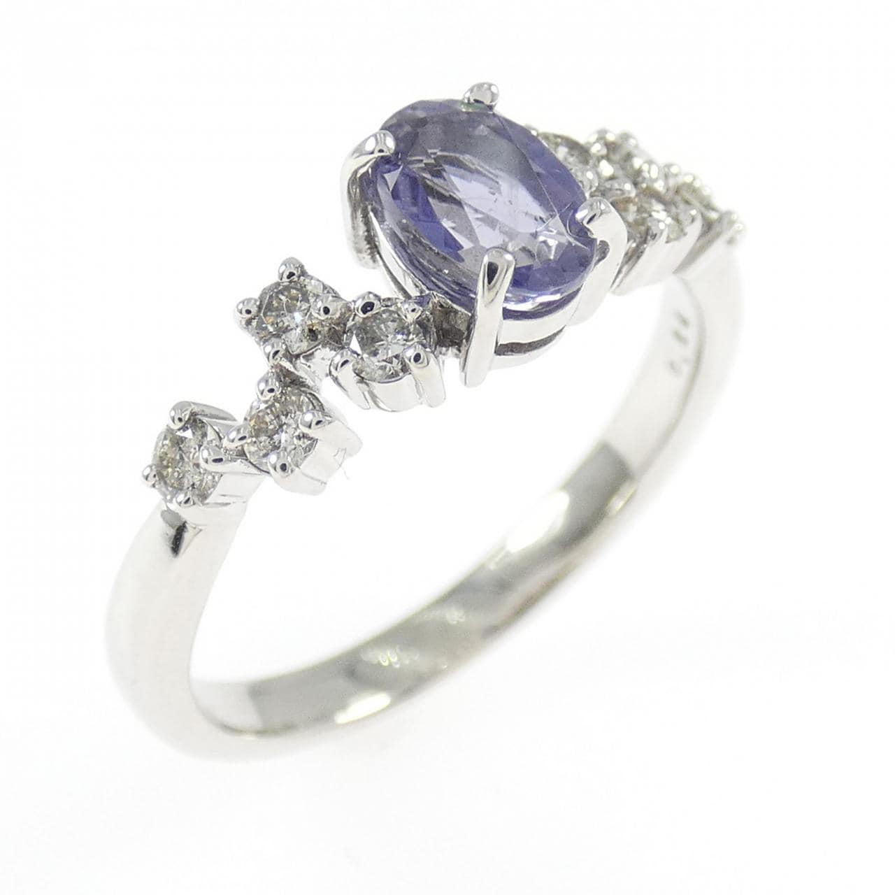 K10WG アイオライト リング