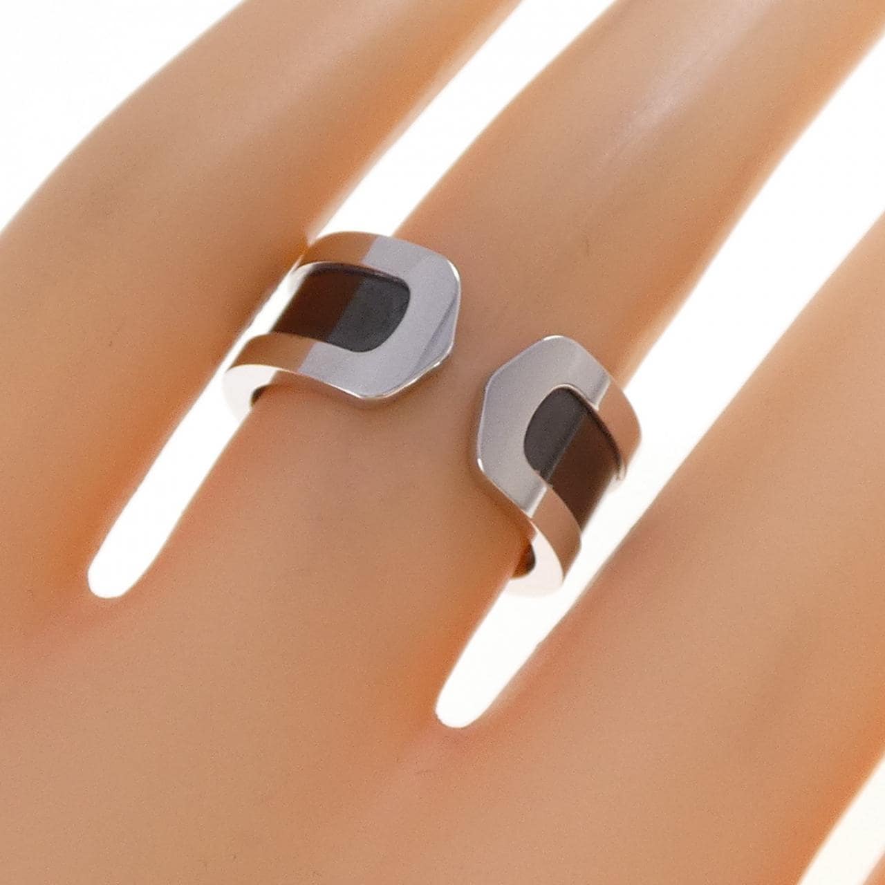 カルティエ C2限定 リング