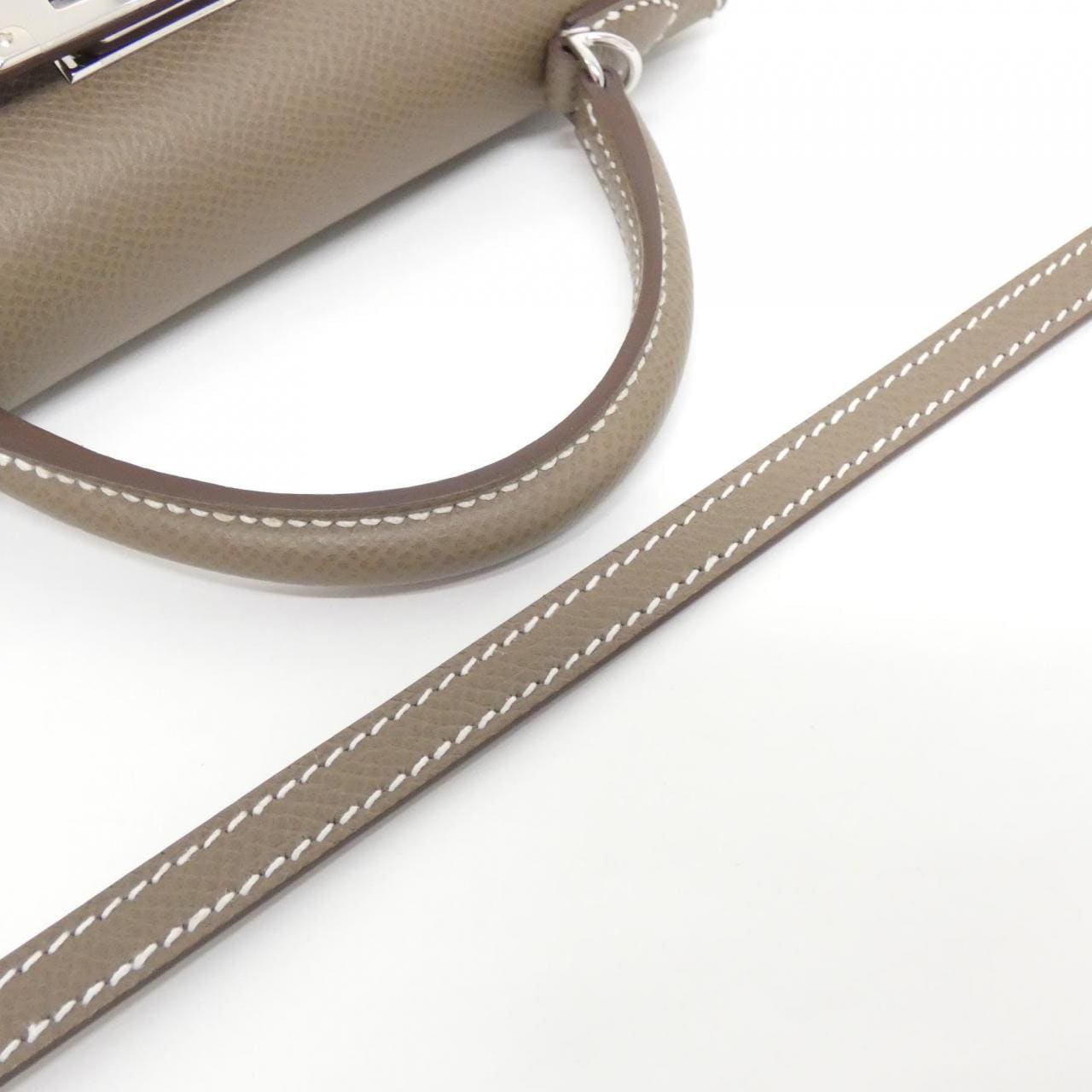 【未使用品】エルメス ミニケリー2 MINI 071302CK バッグ