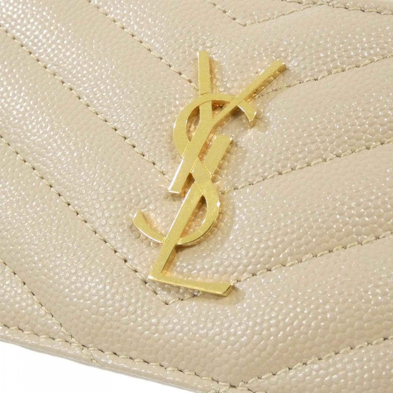 サンローラン 607915 BOW01 コインケース