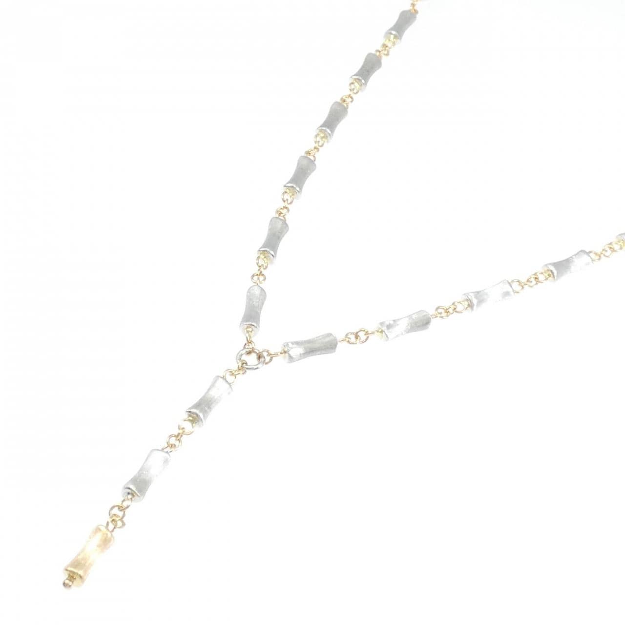 750WG/750PG ネックレス