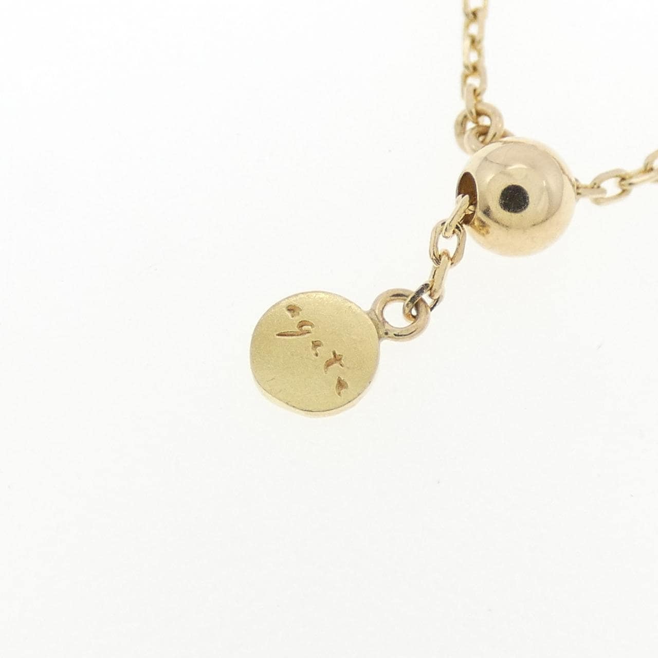 アガット オパール リング