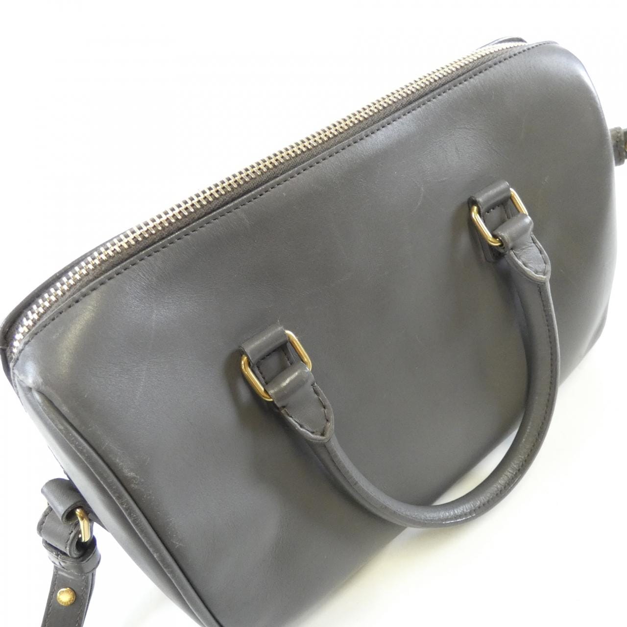 サンローラン ベビー ダッフル 330958 C150J ボストンバッグ