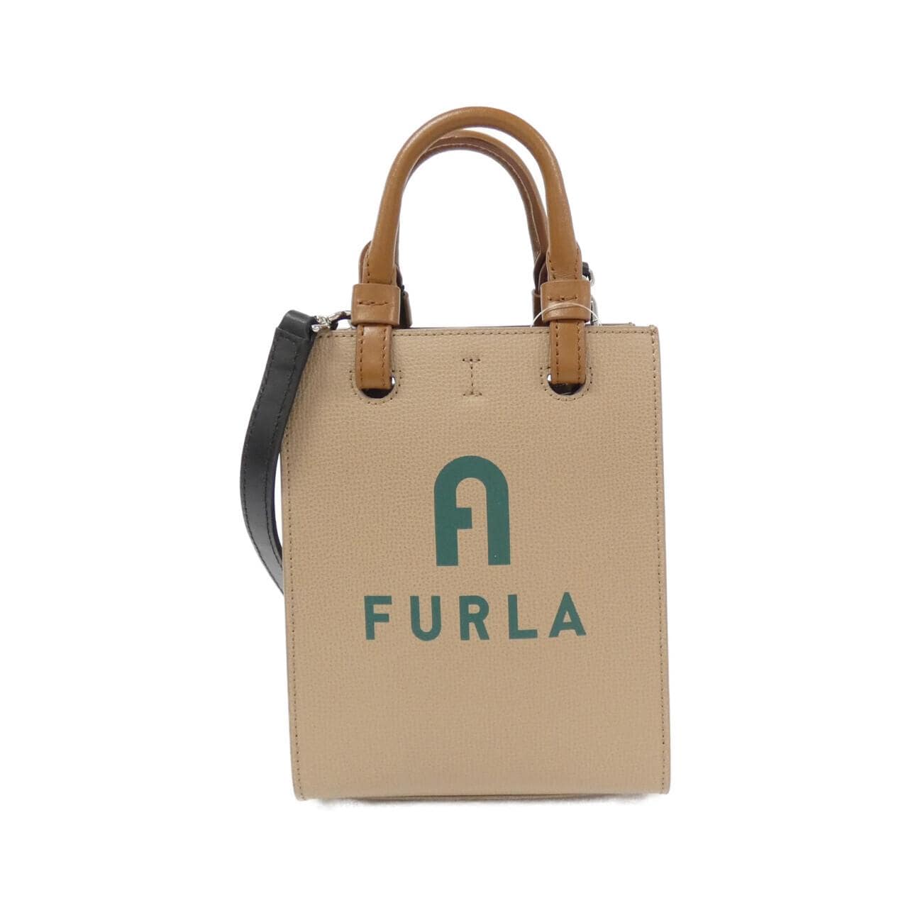 [BRAND NEW] Furla FURLA VARSITY STYLE WB00729 Bag