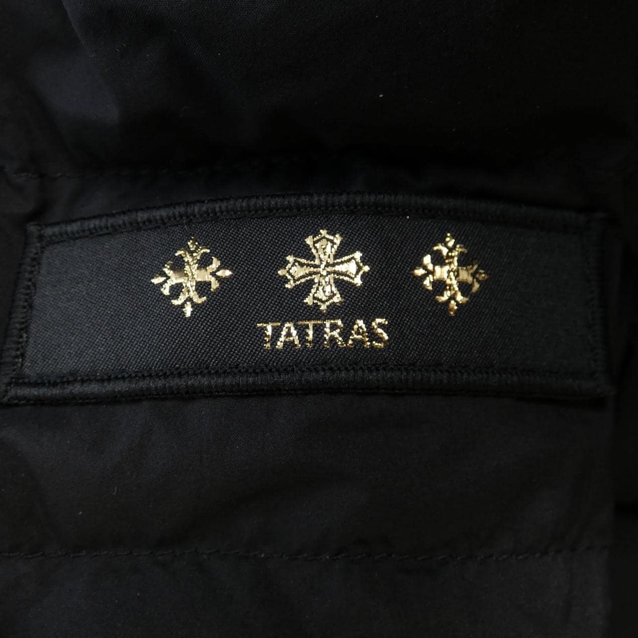 タトラス TATRAS ダウンジャケット