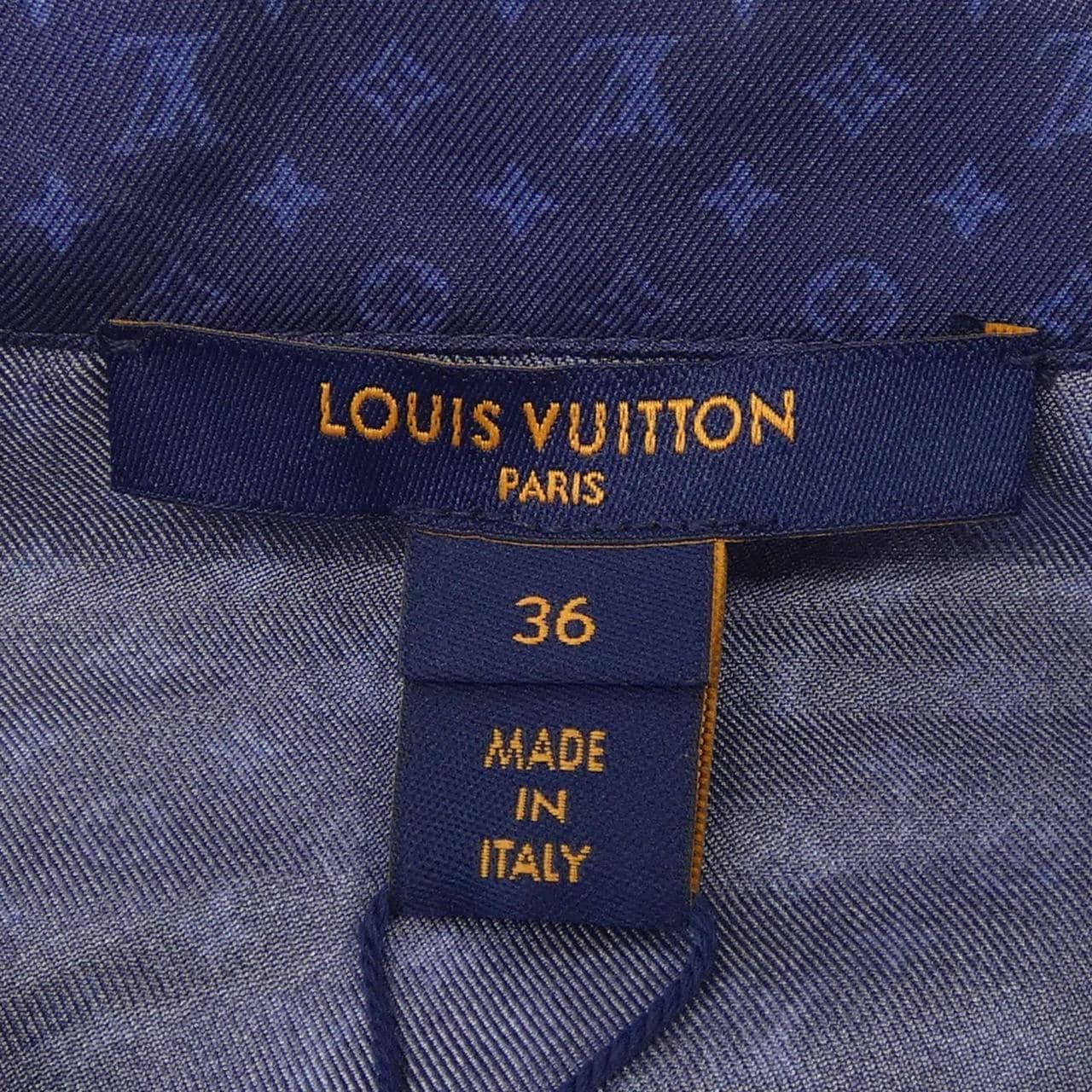 ルイヴィトン LOUIS VUITTON シャツ