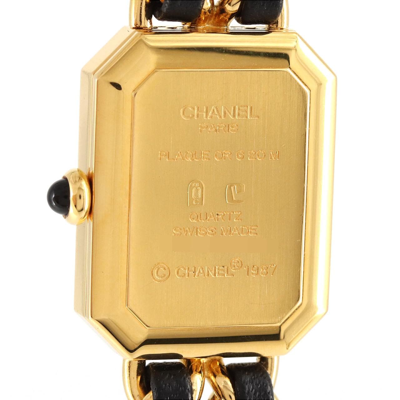 CHANEL premiere GP M size H0001 GP Quartz