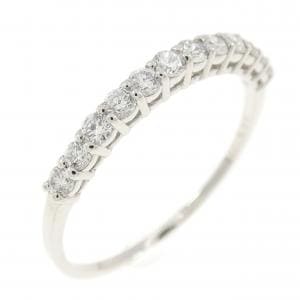 【新品】PT900 ダイヤモンド リング 0.30CT