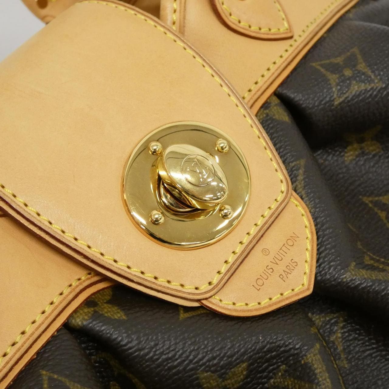LOUIS VUITTON Monogram Boeshi PM M45715 包