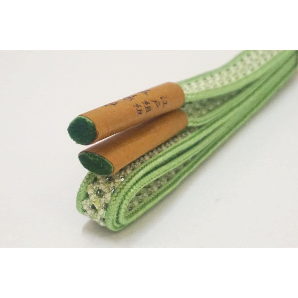 【新品】帯〆　夏用　五嶋紐