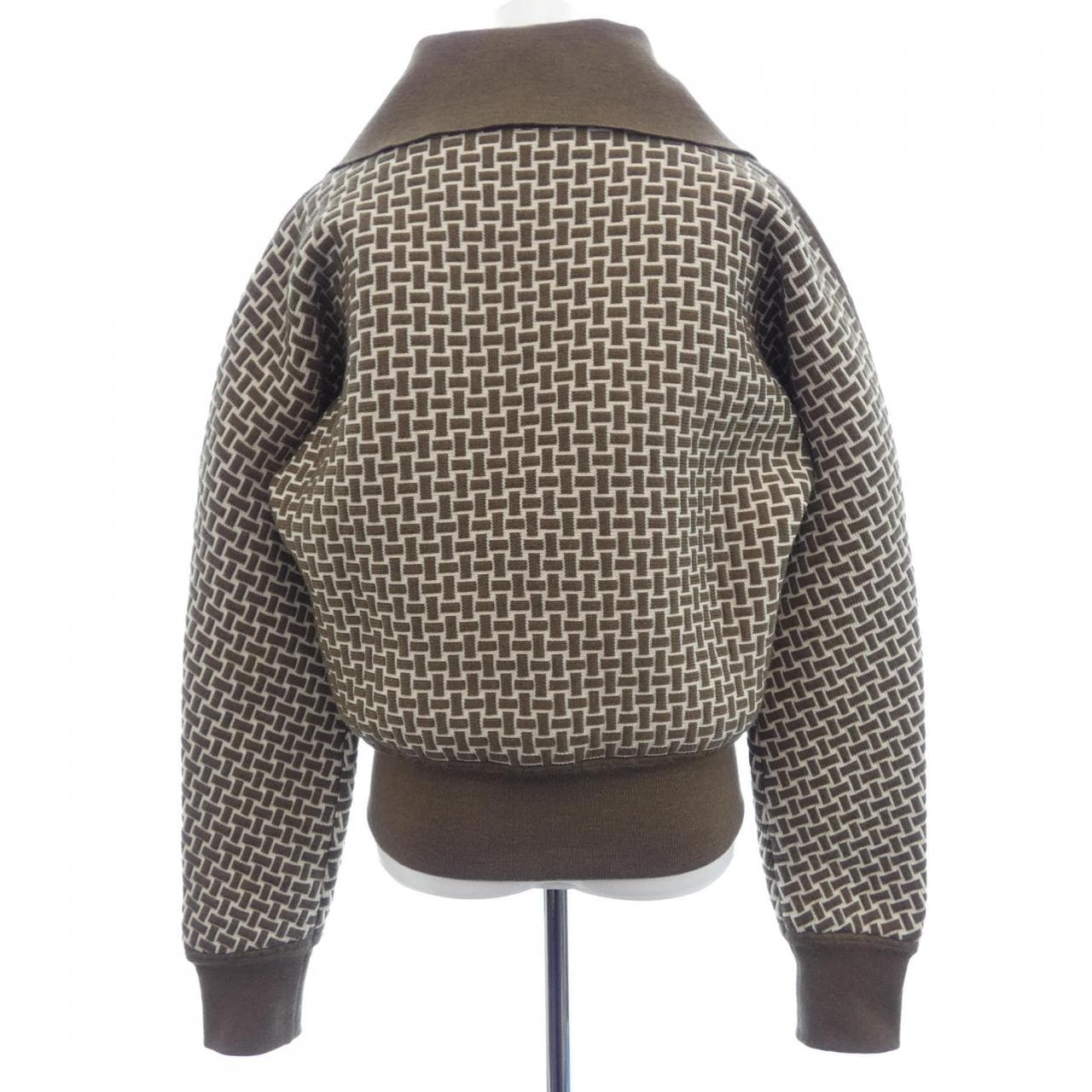 エルメス HERMES MOSAIQUE モザイク 2H2200DD ブルゾン