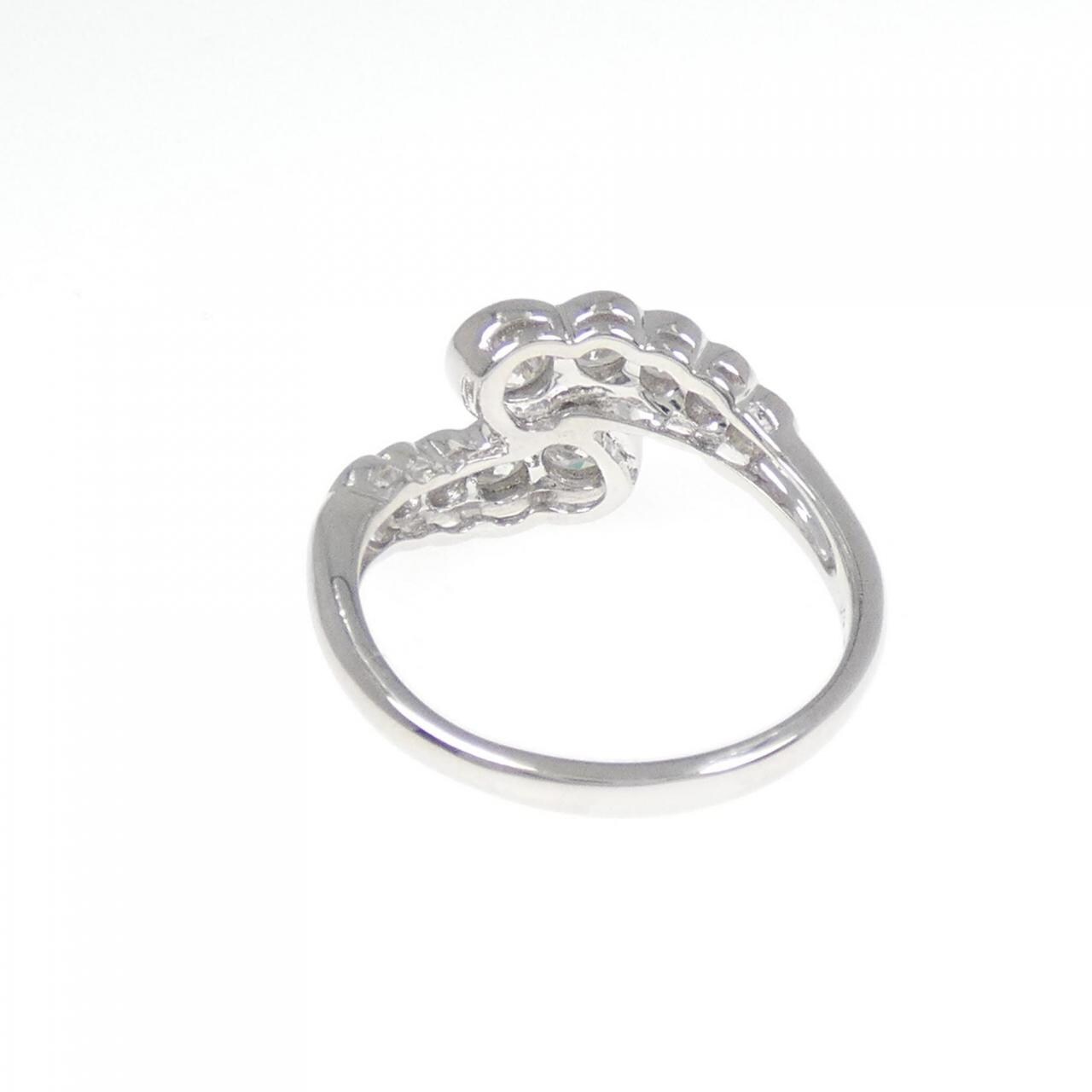 PT ダイヤモンド リング 1.00CT