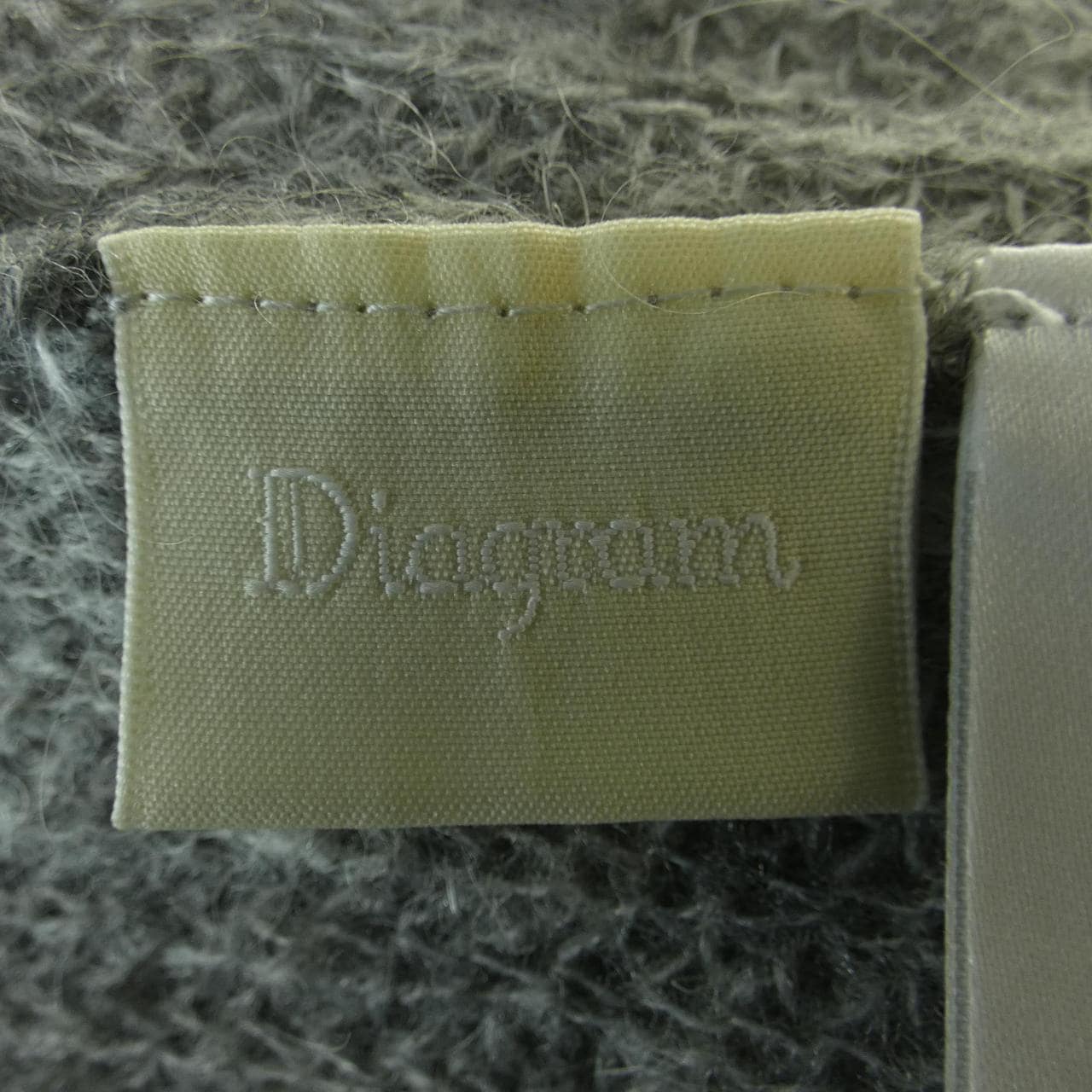 ダイアグラム Diagram 0324353193-00 カーディガン