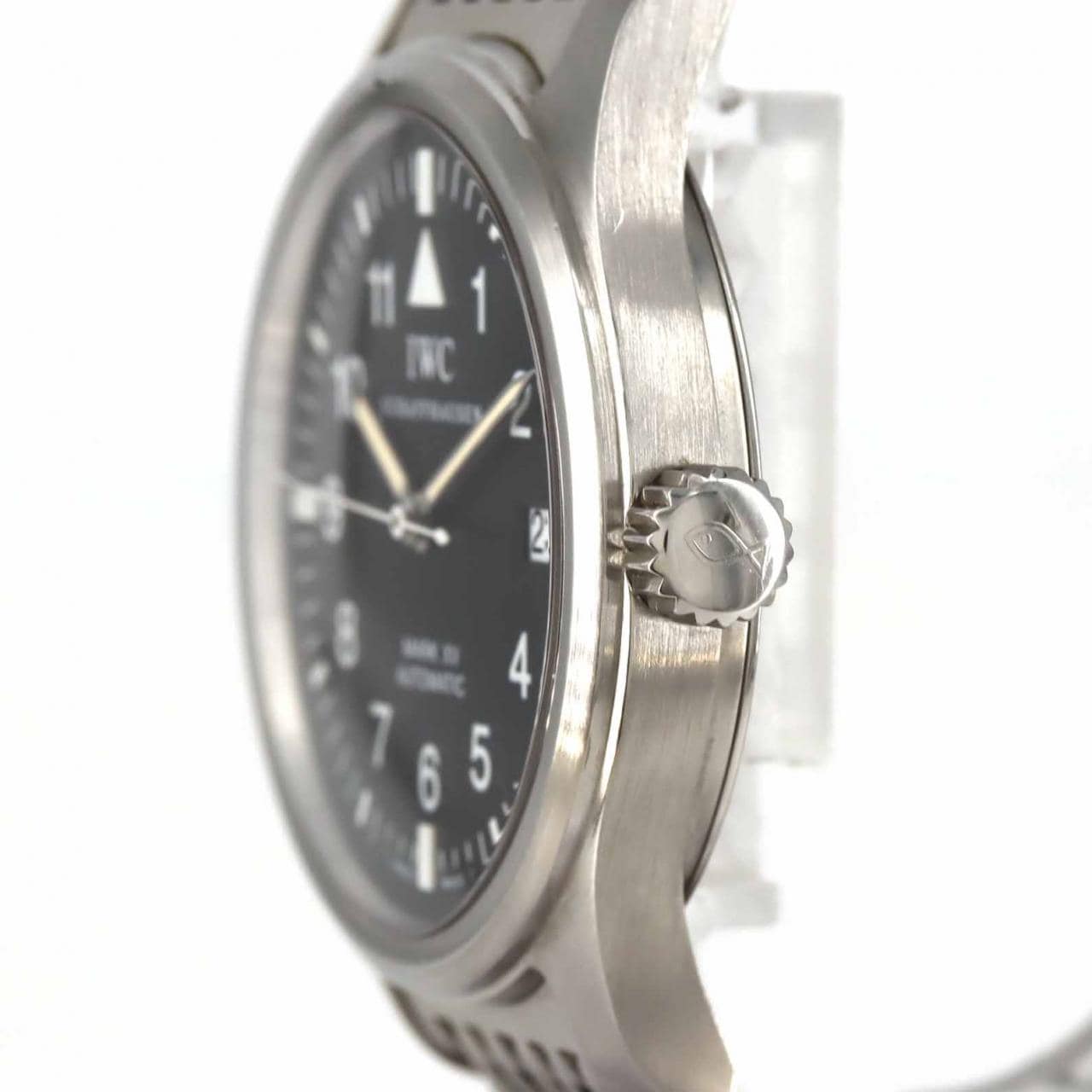IWC マークXV IW325302 SS 自動巻