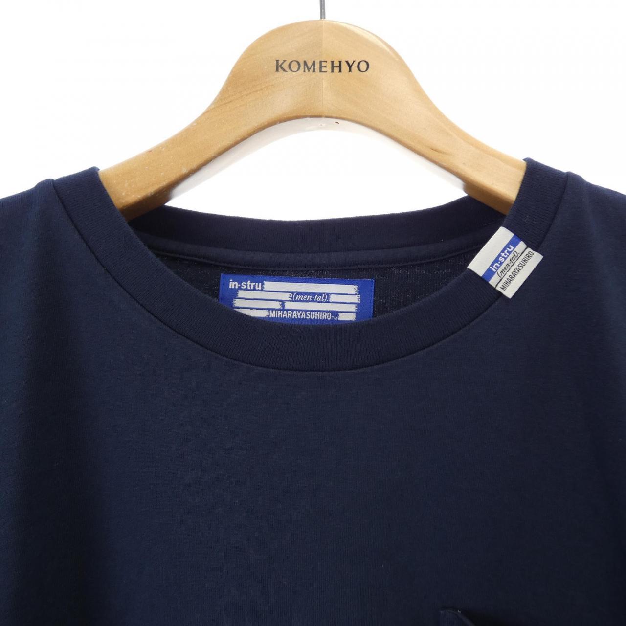 ミハラヤスヒロ MIHARA YASUHIRO I06TS501 Tシャツ