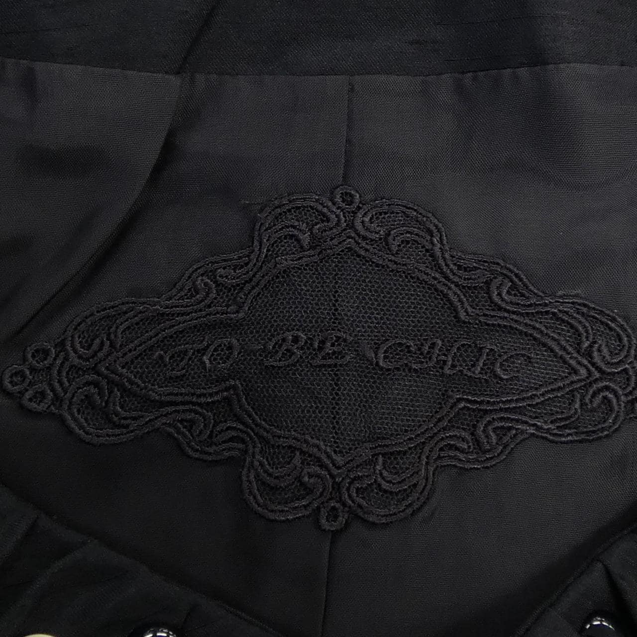 トゥービーシック TO BE CHIC ジャケット