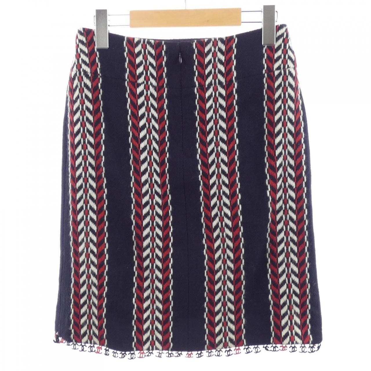 【ヴィンテージ】シャネル CHANEL P24617V15146 04A スカート