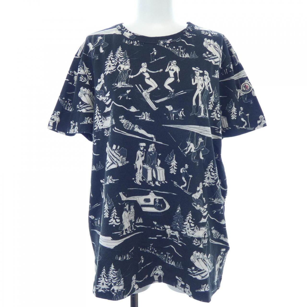 モンクレール MONCLER 20918023600 Tシャツ