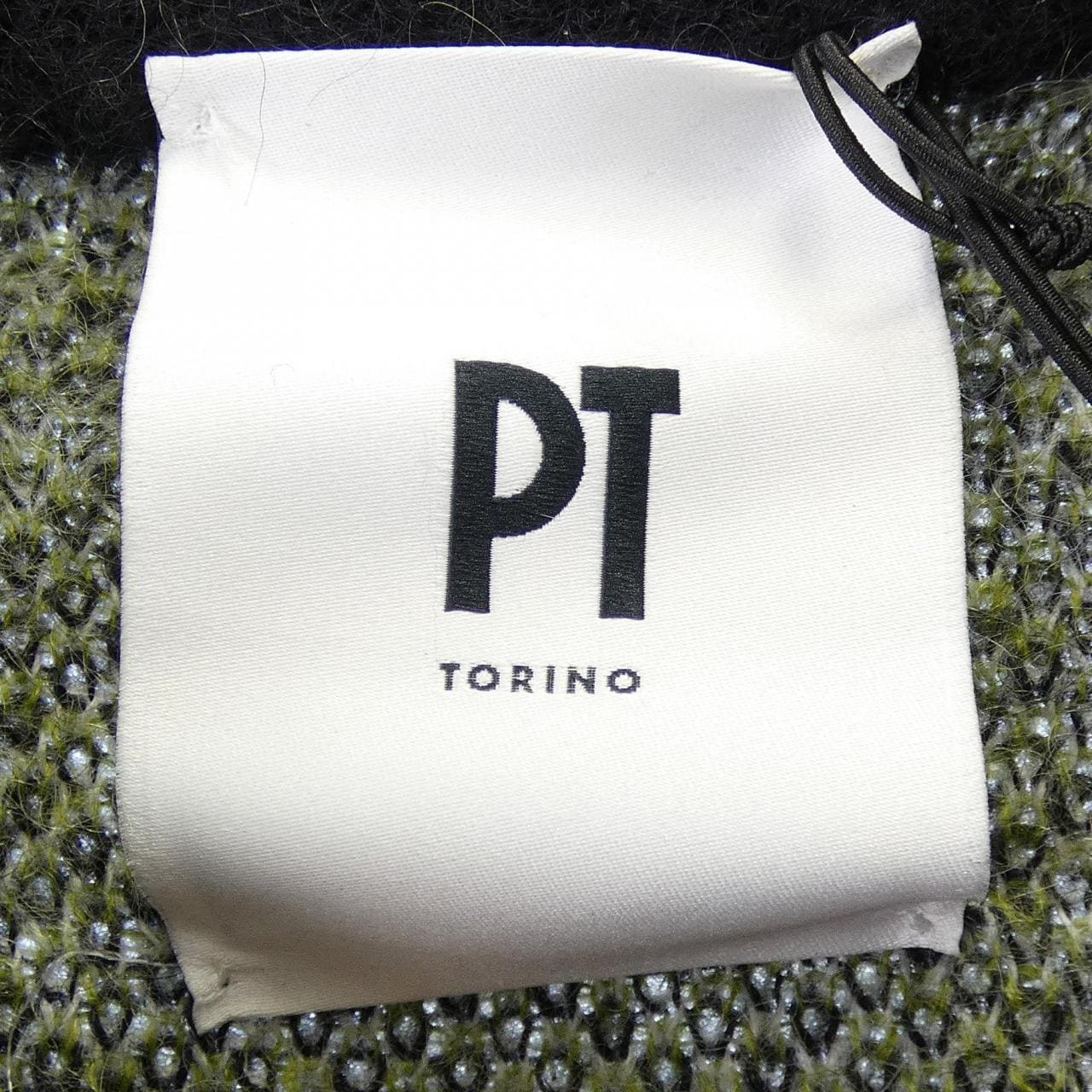 ピーティートリノ PT TORINO 4SGL270GEG ニット