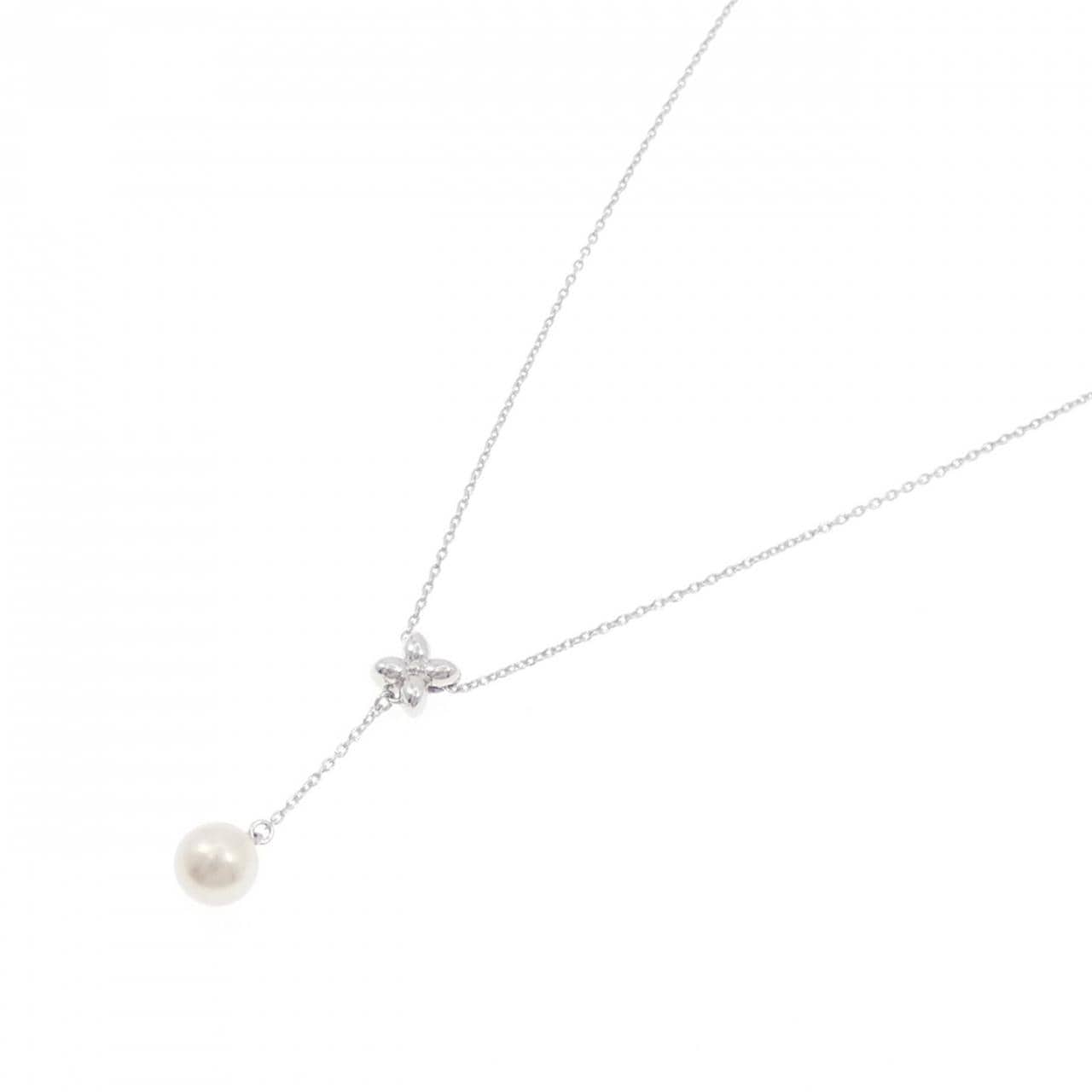 タサキ アコヤパール ネックレス 6.6mm