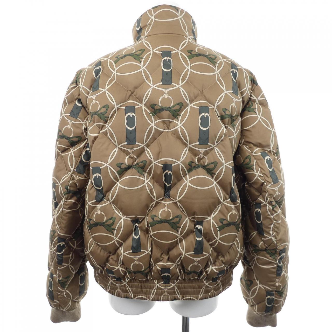 HERMES LA PROMENADE DU MATIN 2H0153D5 羽绒服