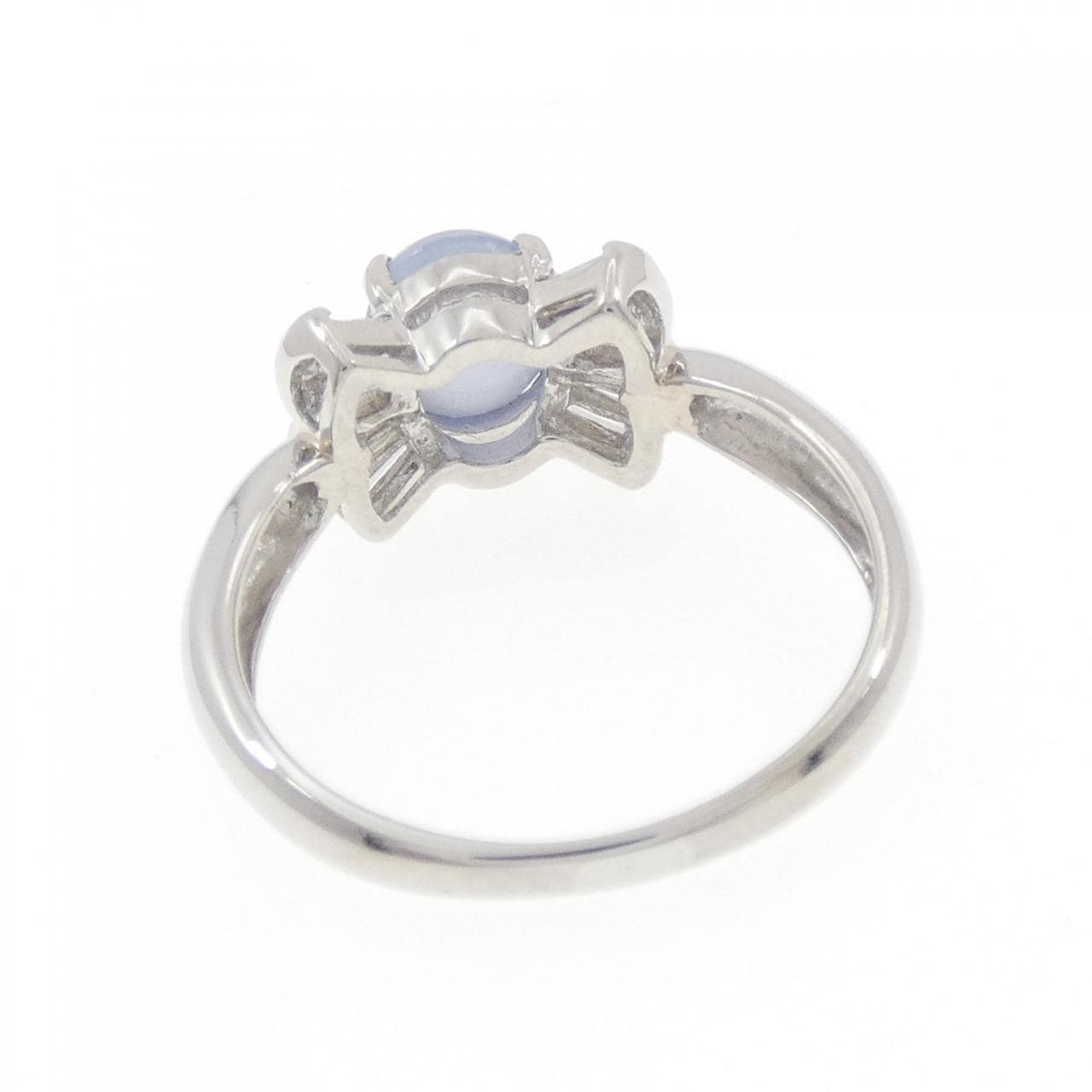 PT900 スターサファイヤ リング 1.32CT