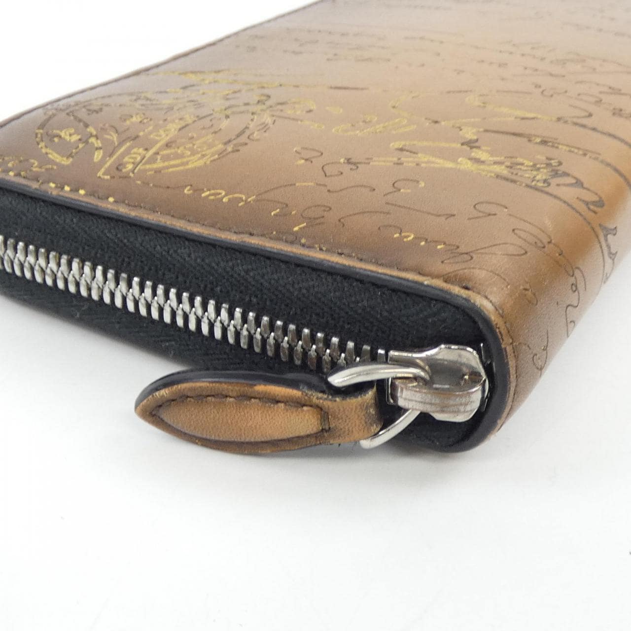 ベルルッティ Berluti イタウバネオスリットレザー WALLET